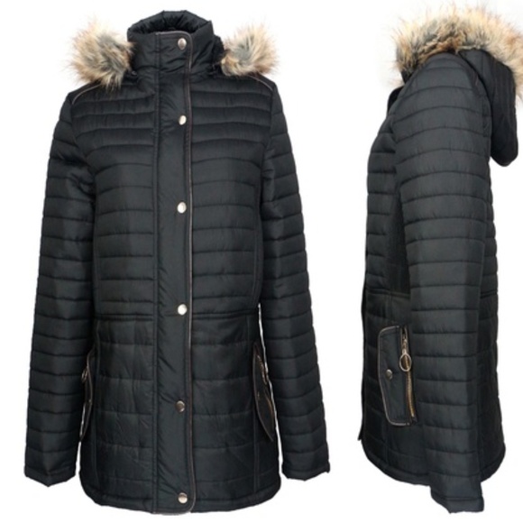 lee hanton sherpa jacket